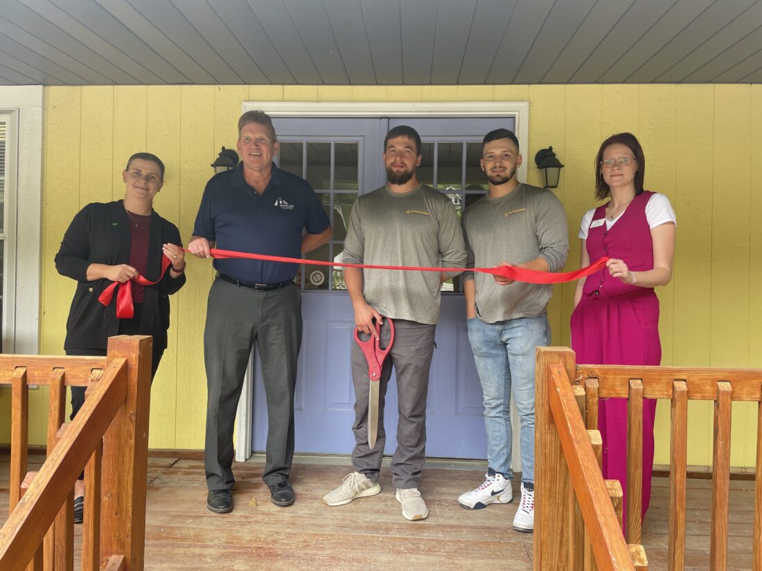 Blackstone Landscaping and Construction Opens New Location on W.Va. 88